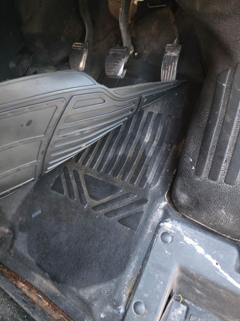 Ford, TRANSIT, Panel Van, 2002, Manual, 1998 (cc)