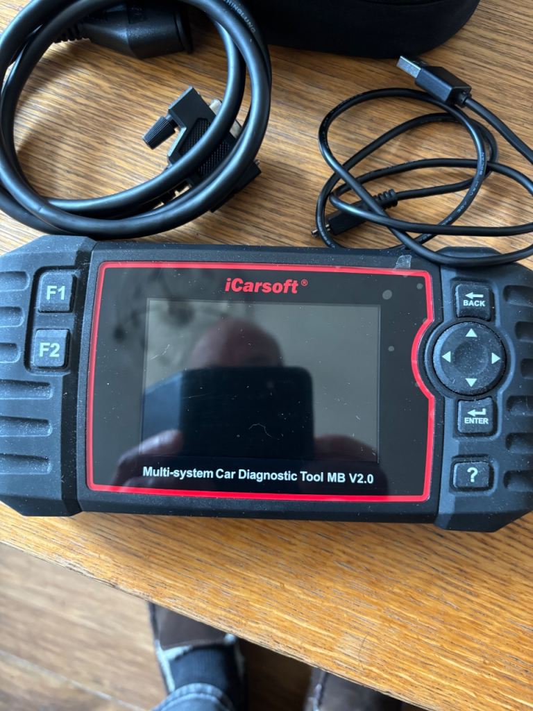 Mercedes sprinter and smart diagnostic 