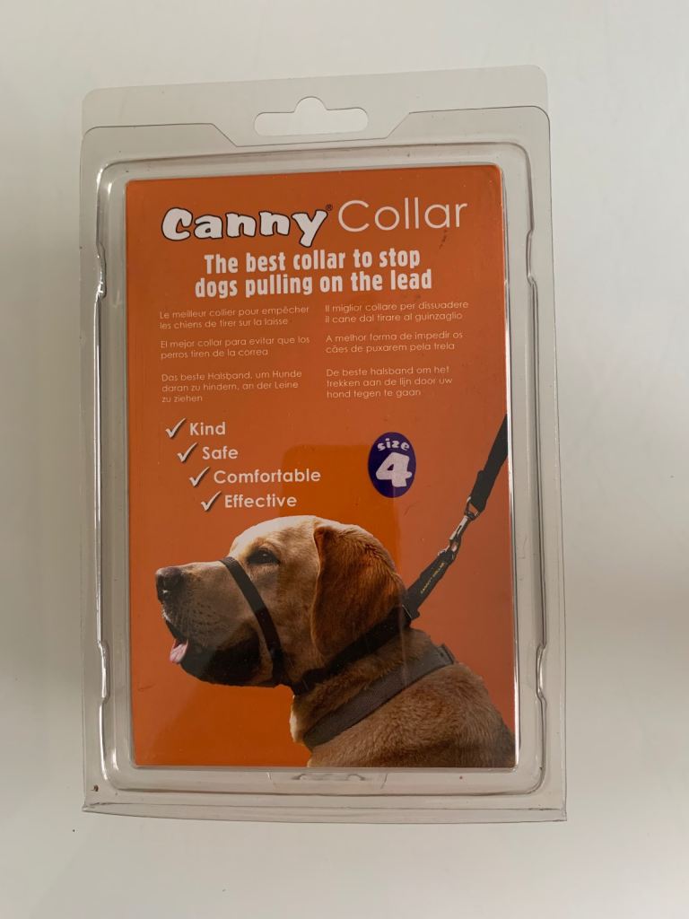 Canny Dog Collar