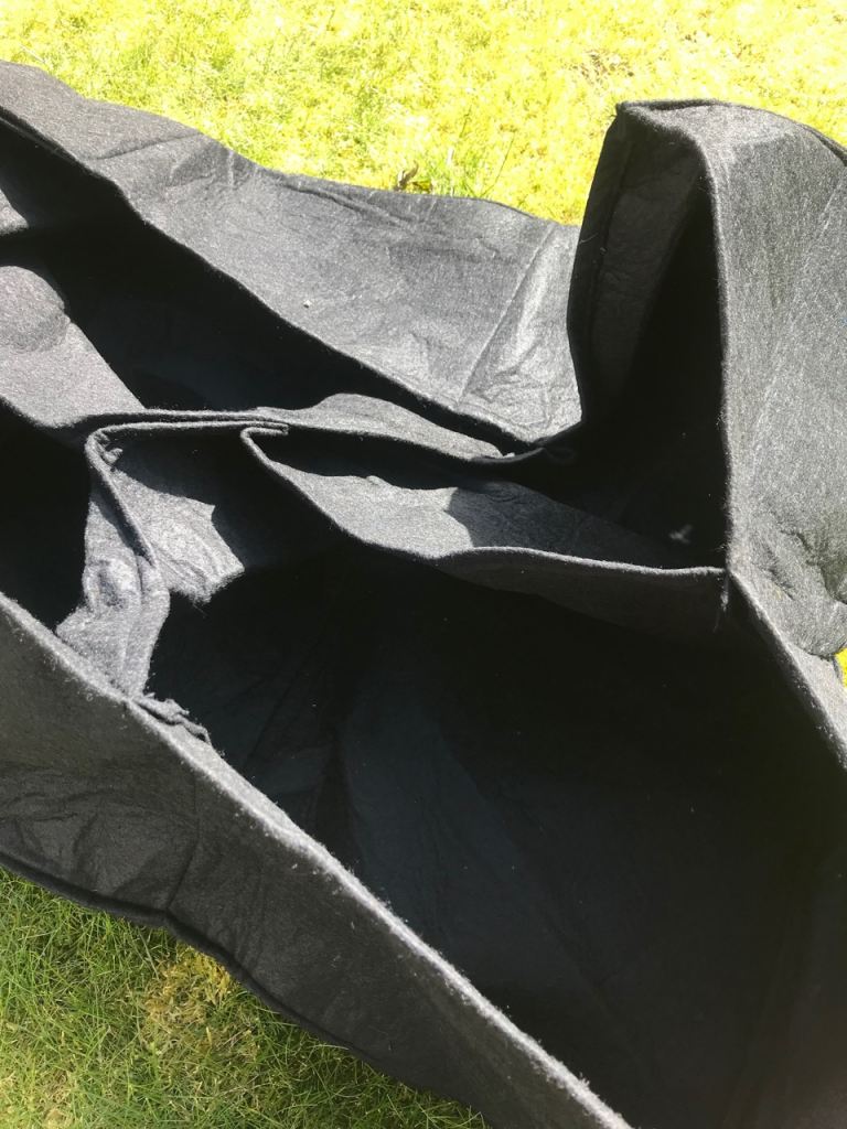 Planter cloth 