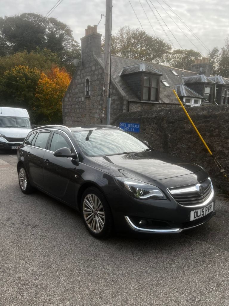 image for 2015 Vauxhall Insignia