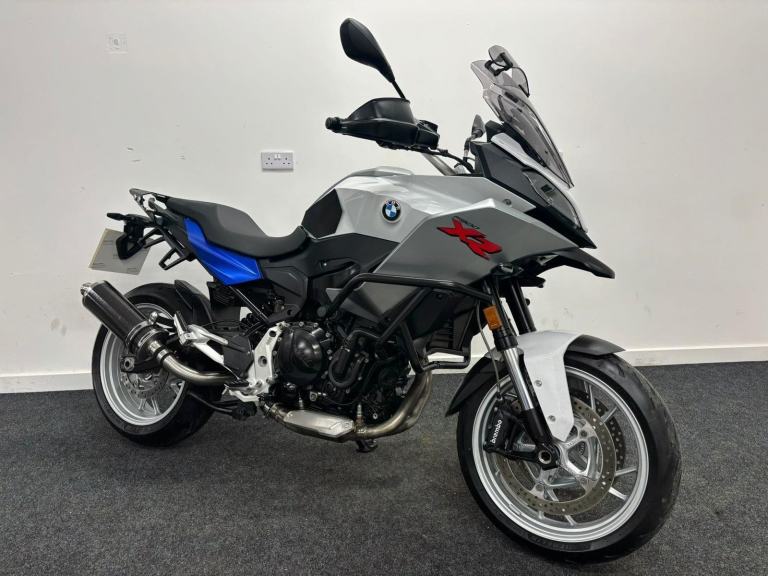 BMW F900XR ** 12 MONTHS MOT - AFTERMARKET CAN - RIDERS MODES **