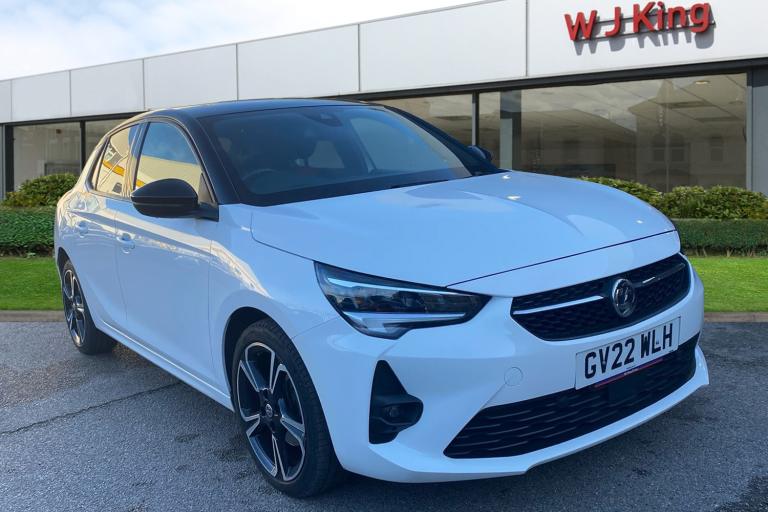  Vauxhall Corsa 1.2 Turbo Gs Line Hatchback 5dr Petrol Manual Euro 6 s/s 100 Ps