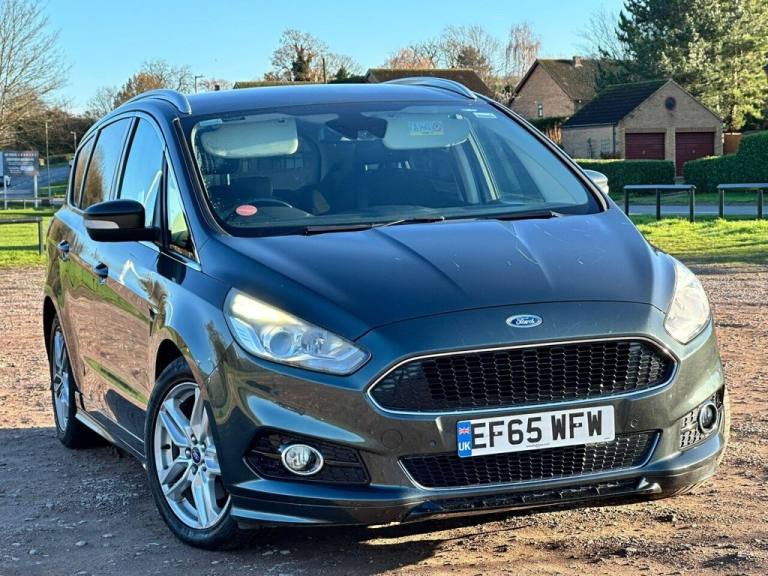 2015 Ford S-Max 2.0 TDCi 210 Titanium Sport 5dr Powershift MPV DIESEL Automatic