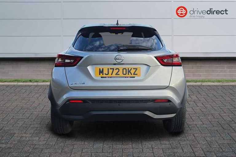 2022 Nissan Juke 1.0 DiG-T 114 N-Connecta 5dr HATCHBACK PETROL Manual