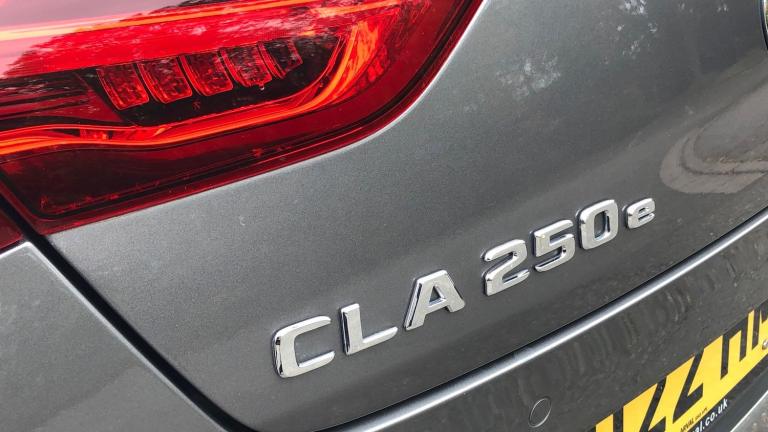 2022 Mercedes-Benz CLA CLA 250 AMG LINE PREMIUM Estate Hybrid Automatic