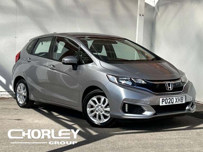 2020 Honda Jazz 1.3 i-VTEC SE Hatchback 5dr Petrol CVT Euro 6 (s/s) (102 ps) Hatchback PETROL Aut...