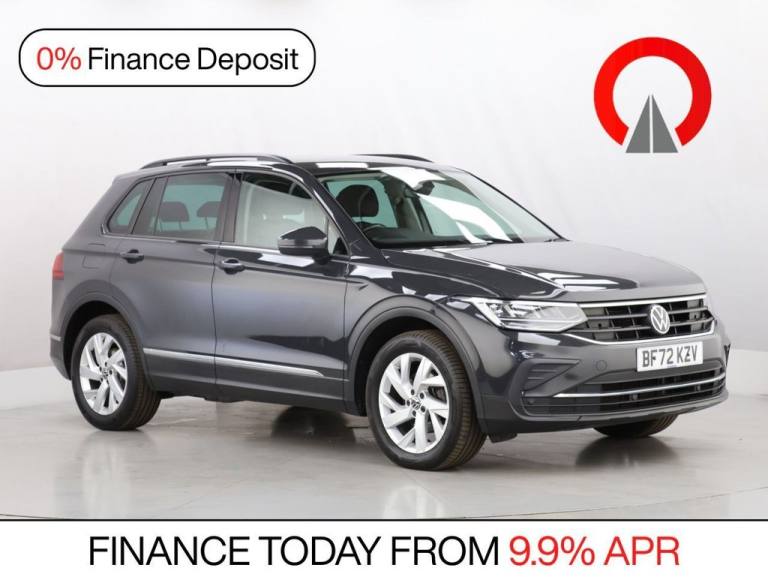 2022 Volkswagen Tiguan 1.5 TSI Life SUV 5dr Petrol Manual Euro 6 (s/s) (150 ps) ESTATE Petrol Manual