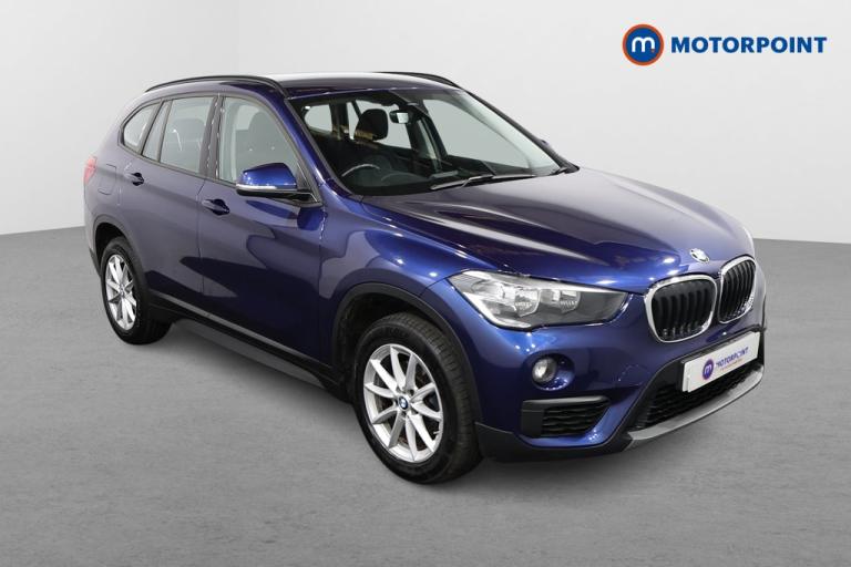 2019 BMW X1 sDrive 18i SE 5dr SUV Petrol Manual