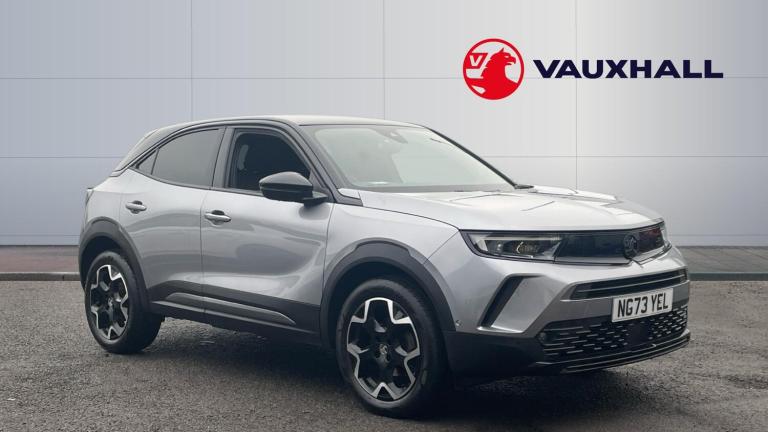 2024 Vauxhall Mokka 1.2 Turbo 136 Ultimate 5dr Petrol Hatchback Hatchback Petrol Manual