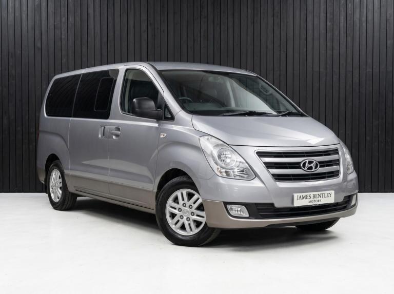 HYUNDAI I800 2.5 CRDi SE Auto Euro 6 5dr 2017