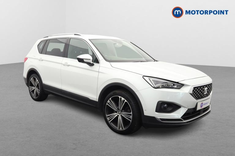 2019 SEAT Tarraco 2.0 TDI 190 Xcellence Lux 5dr DSG 4Drive HATCHBACK DIESEL Automatic