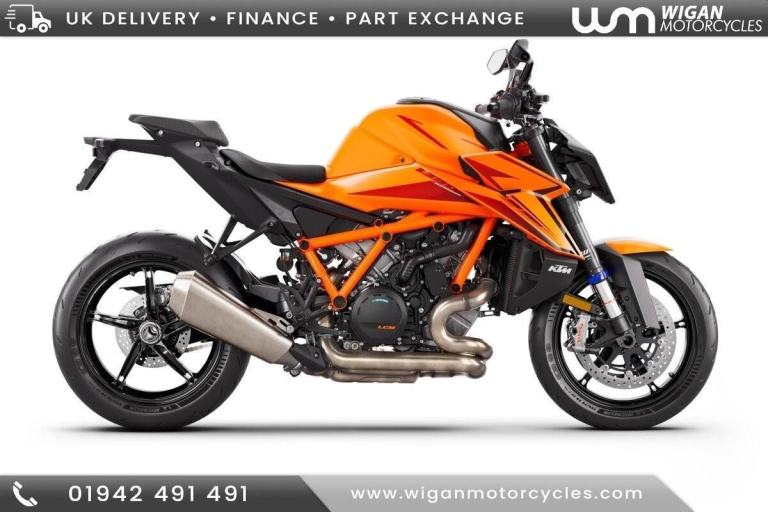 KTM 1390 Super Duke R 2026