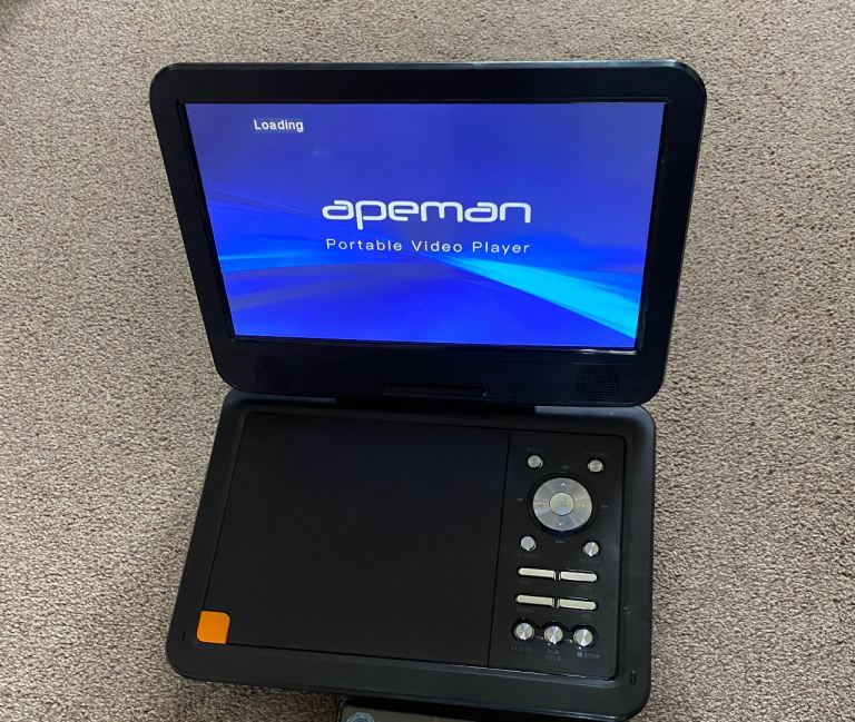 DVD player Portable 