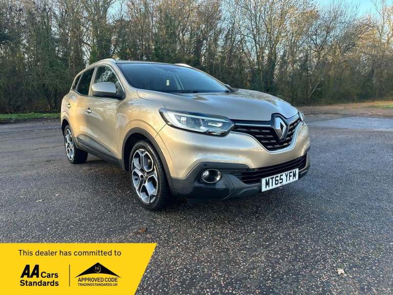 Renault Kadjar 1.5 dCi Dynamique S Nav Euro 6 (s/s) 5dr Diesel Manual