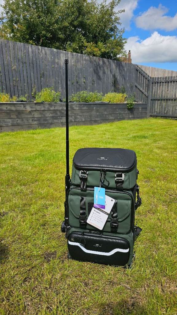 COALAX LANCER 300 MODULAR CREATORS, CAMERA AND DRONE BACKPACK