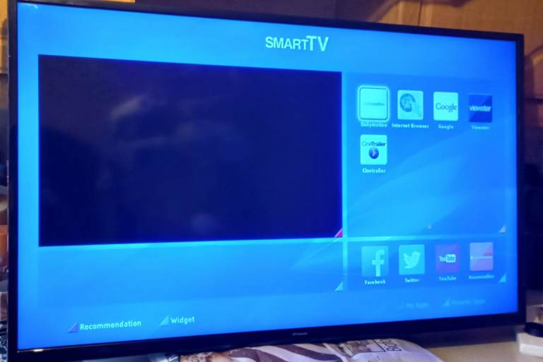image for 50inch Smart TV ..