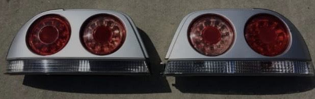Nissan GTR r33 bcnr rear LED light