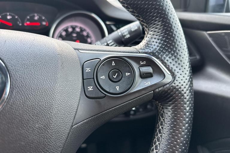  Vauxhall Insignia 1.5i Turbo Sri Vx Line Nav Grand Sport 5dr Petrol Manual