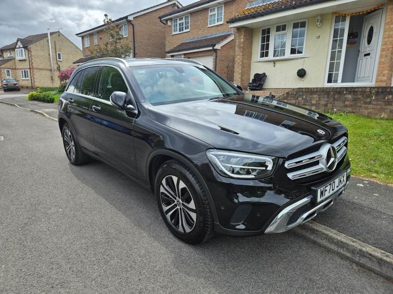 Mercedes-Benz, GLC, Estate, 2020, Semi-Auto, 1950 (cc), 5 doors