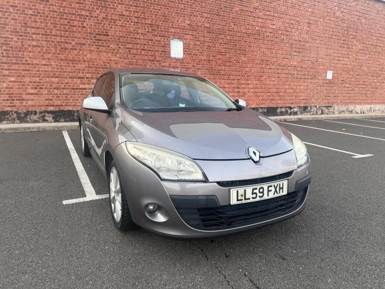  Renault Megane 1.6 16V I-Music Euro 4 5dr Petrol Manual