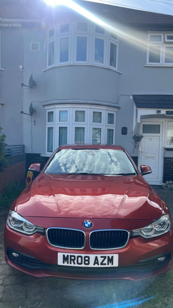 BMW, 3 SERIES, Saloon, 2018, Manual, 1499 (cc), 4 doors