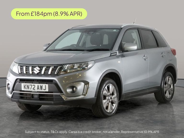 2022 Suzuki Vitara 1.4 Boosterjet 48V Hybrid SZ-T ALLGRIP 5dr HATCHBACK PETROL Manual
