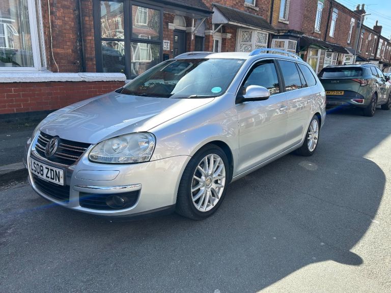 GOLF MK5 ESTATE SPORT LINE 