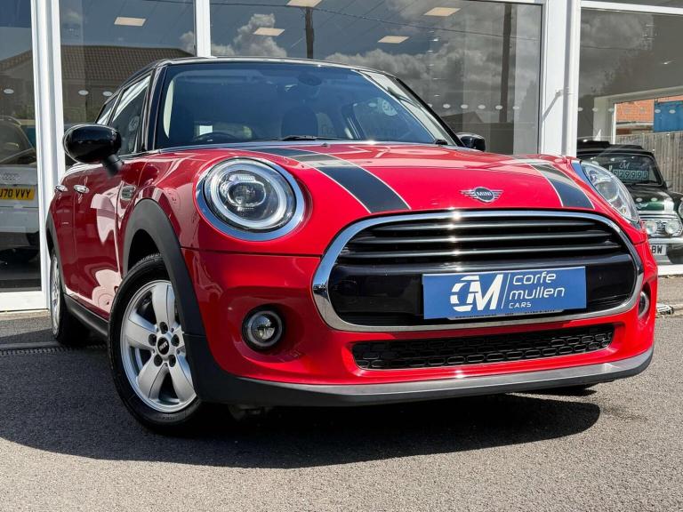 MINI HATCH 1.5 Cooper Classic Euro 6 (s/s) 5dr 2019