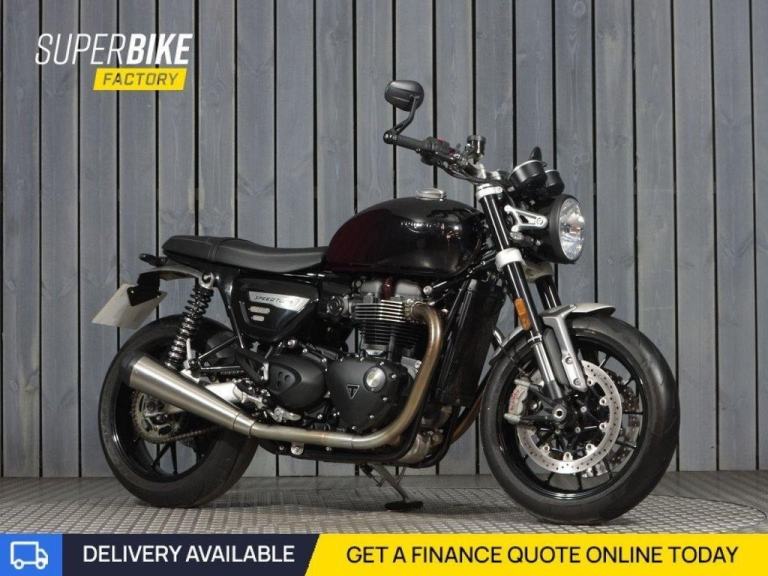 2024 74 TRIUMPH SPEED TWIN 1200