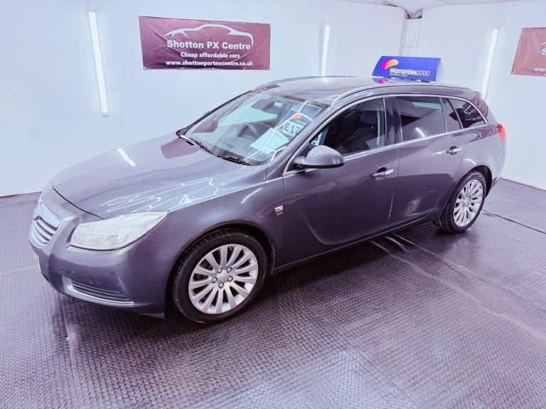 2010 10 VAUXHALL INSIGNIA 2.0 CDTI SE ESTATE 160 BHP MANUAL GOOD SPEC FAMILY CAR