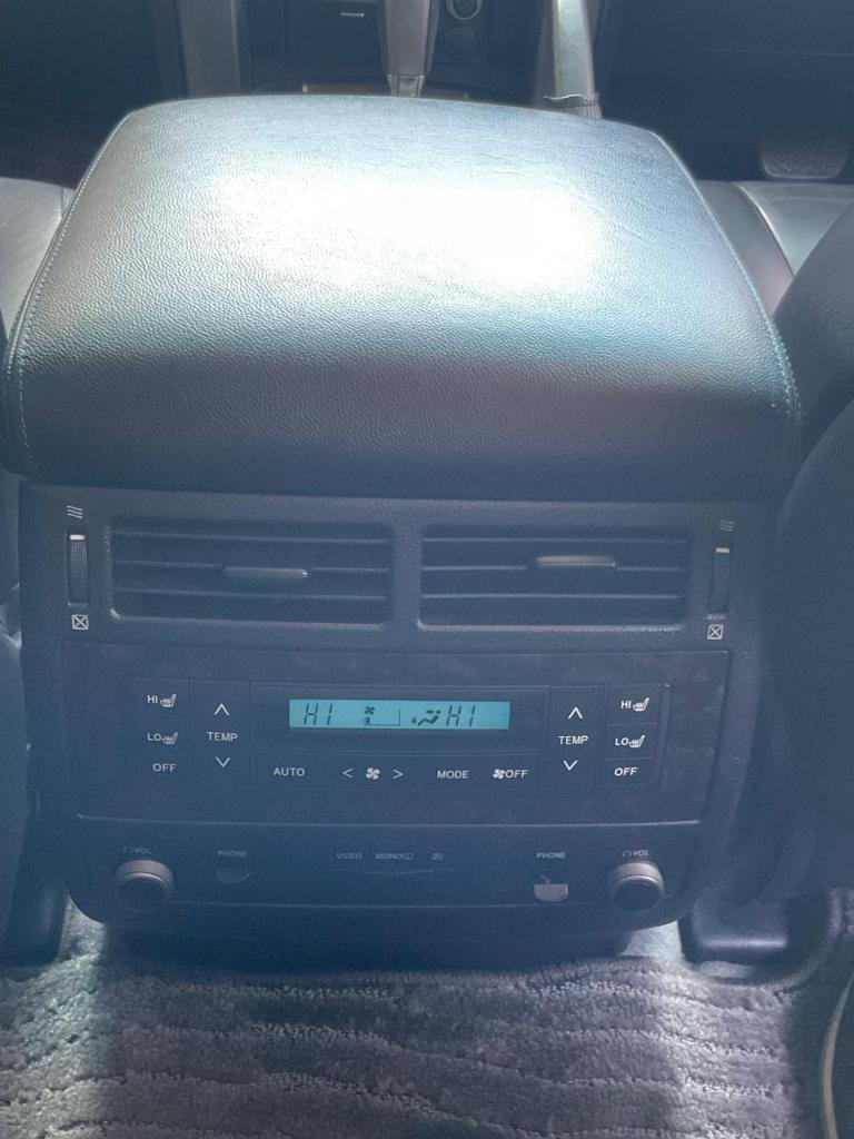 2025 Toyota Land Cruiser Amazon Anniversary 50 ED  Petrol Automatic