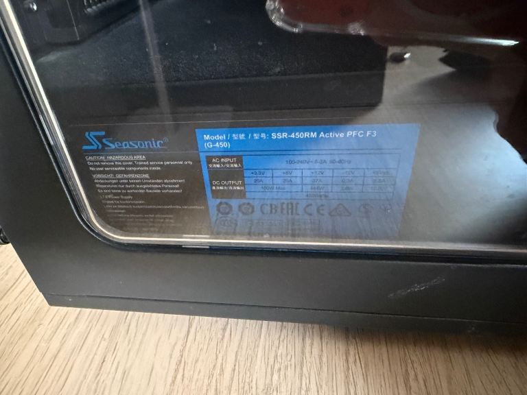 Gaming PC – Ryzen 5 3600 + RTX 3070 + 16GB RAM