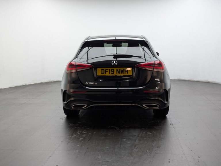 2019 Mercedes-Benz A-Class 1.5 A180d AMG Line Hatchback 5dr Diesel 7G-DCT Euro 6 (s/s) (116 ps) L...