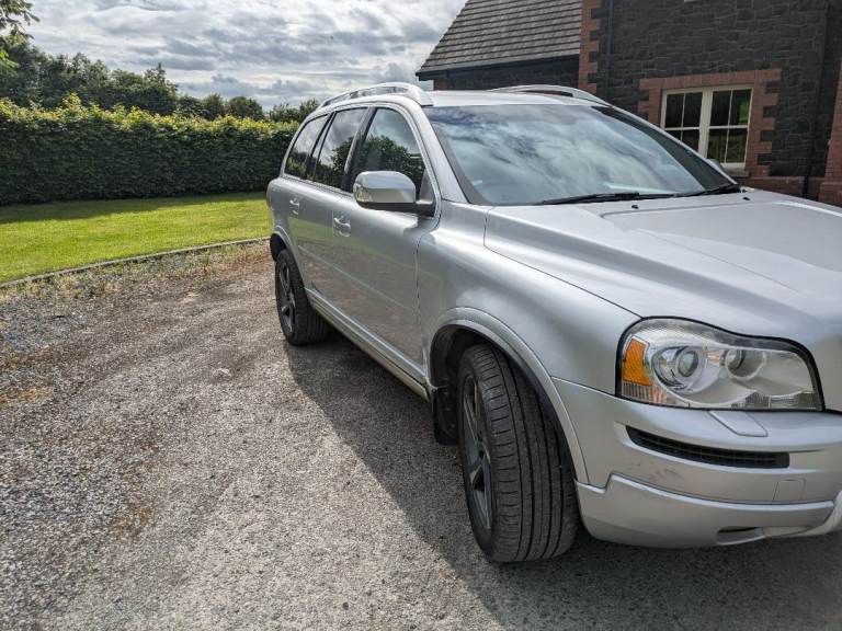 Volvo, XC90, Estate, 2013, Semi-Auto, 2400 (cc), 5 doors