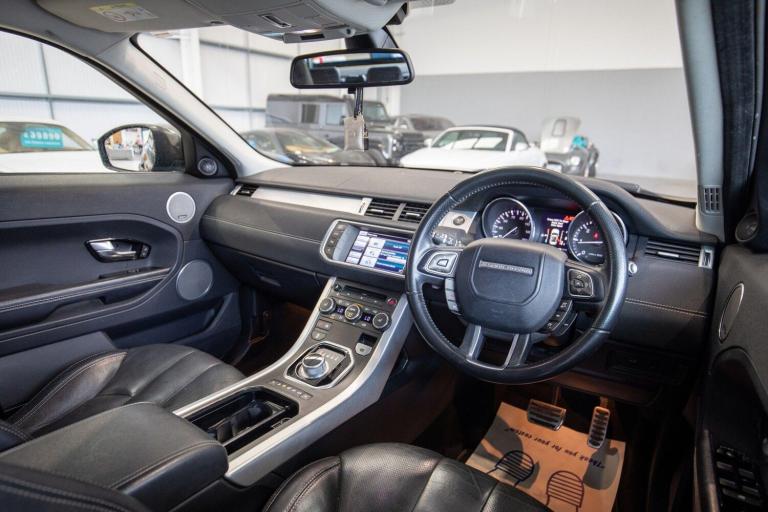 2014 Land Rover Range Rover Evoque 2.2 SD4 Dynamic 5dr Auto [9] ESTATE DIESEL Automatic