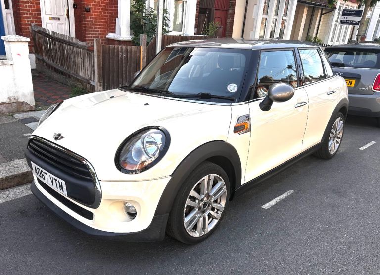 Mini, HATCHBACK, Hatchback, 2017, 1499 (cc), 5 doors