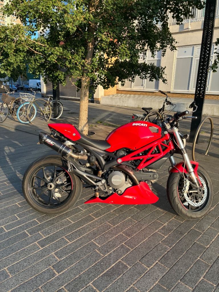 Ducati, MONSTER, 2011, 803 (cc)