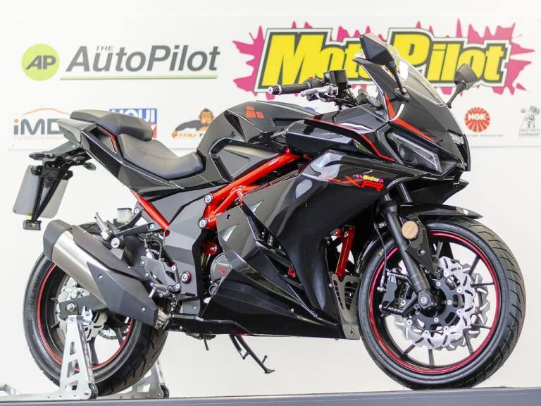 2026 LEXMOTO LXR125 LXR 125 SY 125-10 Motorcycle Petrol Manual