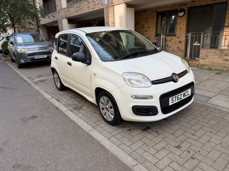 Fiat, PANDA, Hatchback, 2013, Manual, 1242 (cc), 5 doors
