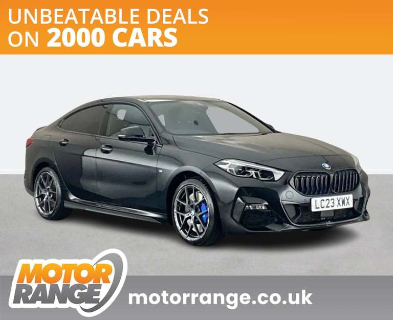 2023 BMW 2 Series 218i [136] M Sport 4dr DCT COUPE PETROL Automatic