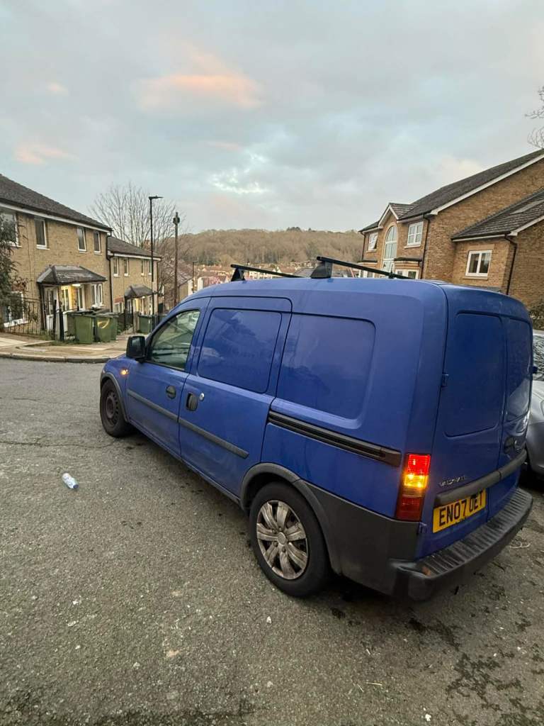 Vauxhall combo 