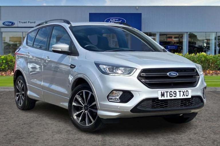 2019 Ford Kuga 1.5 TDCi ST-Line 5dr 2WD HATCHBACK DIESEL Manual