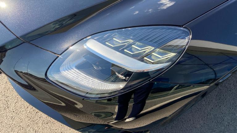 2025 Aston Martin Vantage V8 2dr Auto Petrol