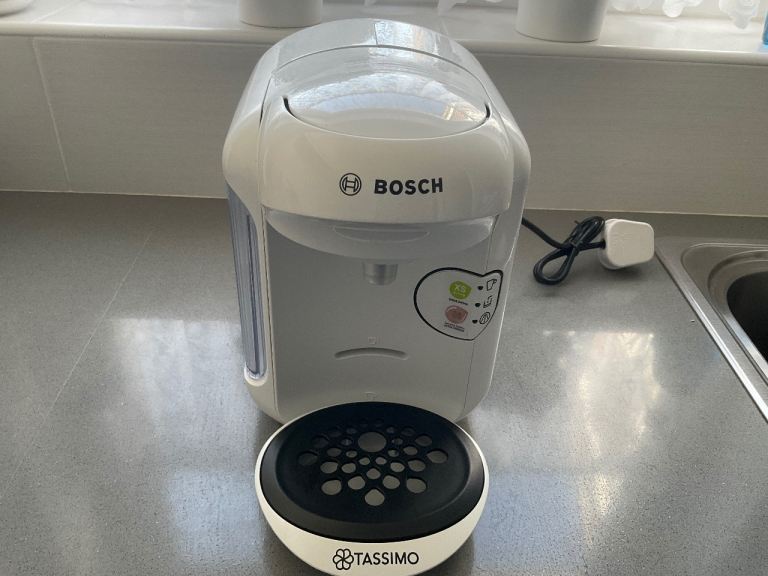 Bosch Tassimo coffee maker