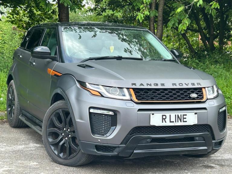 2015 Land Rover Range Rover Evoque 2.0 TD4 HSE Dynamic Auto 4WD Euro 6 (s/s) 5dr ESTATE Diesel Au...