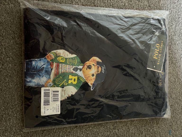  Polo Ralph Lauren and emporio Armani t shirts 