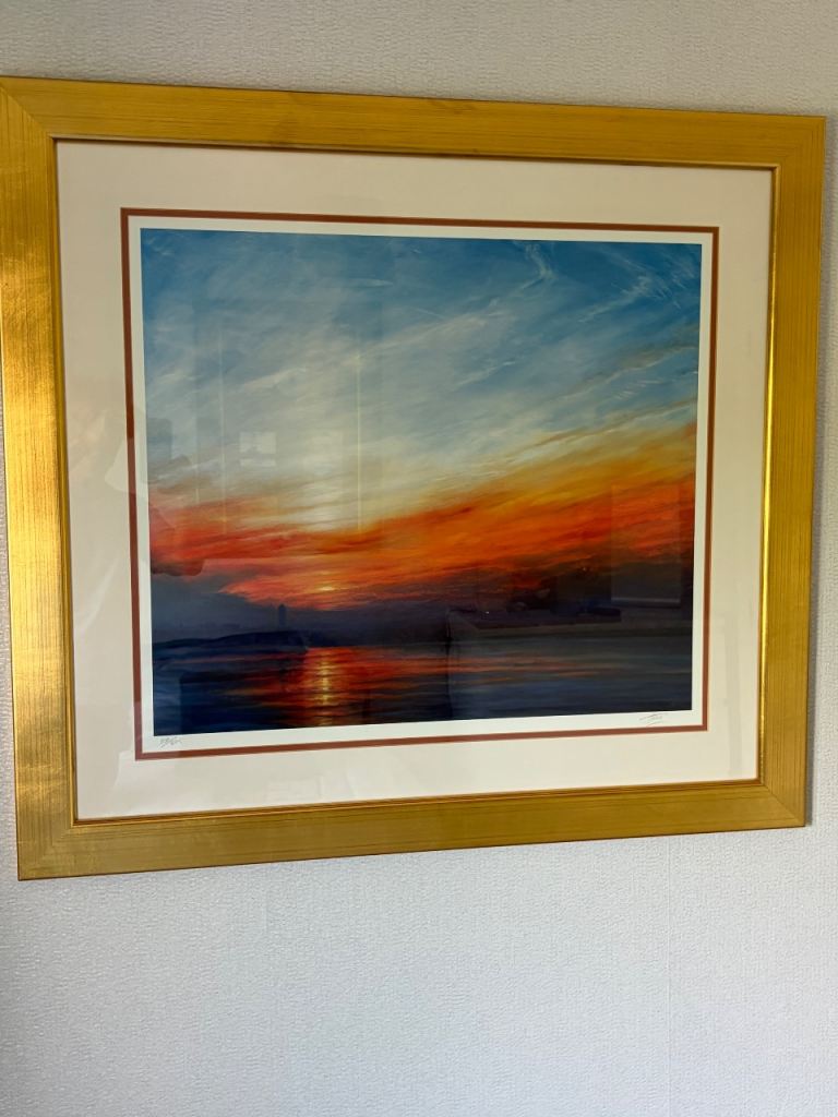 Sunrise At Butler’s Wharf