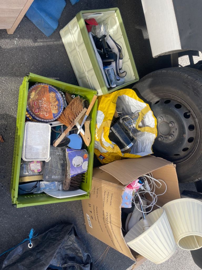 Free car boot bundle