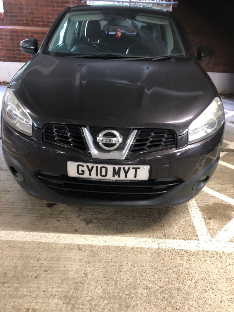 Nissan, QASHQAI, Hatchback, 2010, Manual, 1461 (cc), 5 doors